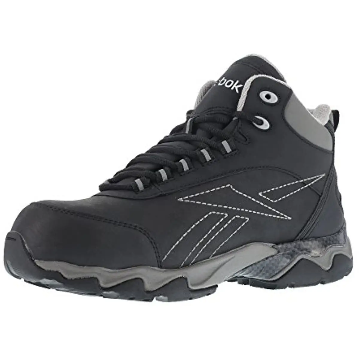 Reebok shoes - Black (UPC: 690774355576) 1