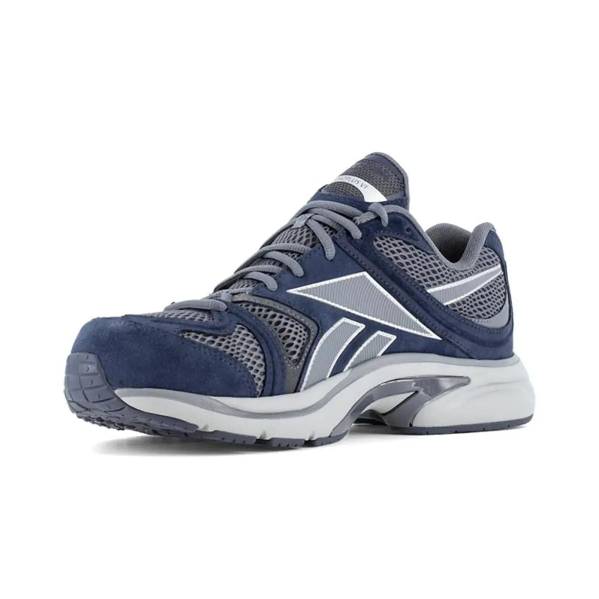 Reebok shoes - Blue, Gray, Navy (UPC: 690774728677) 1