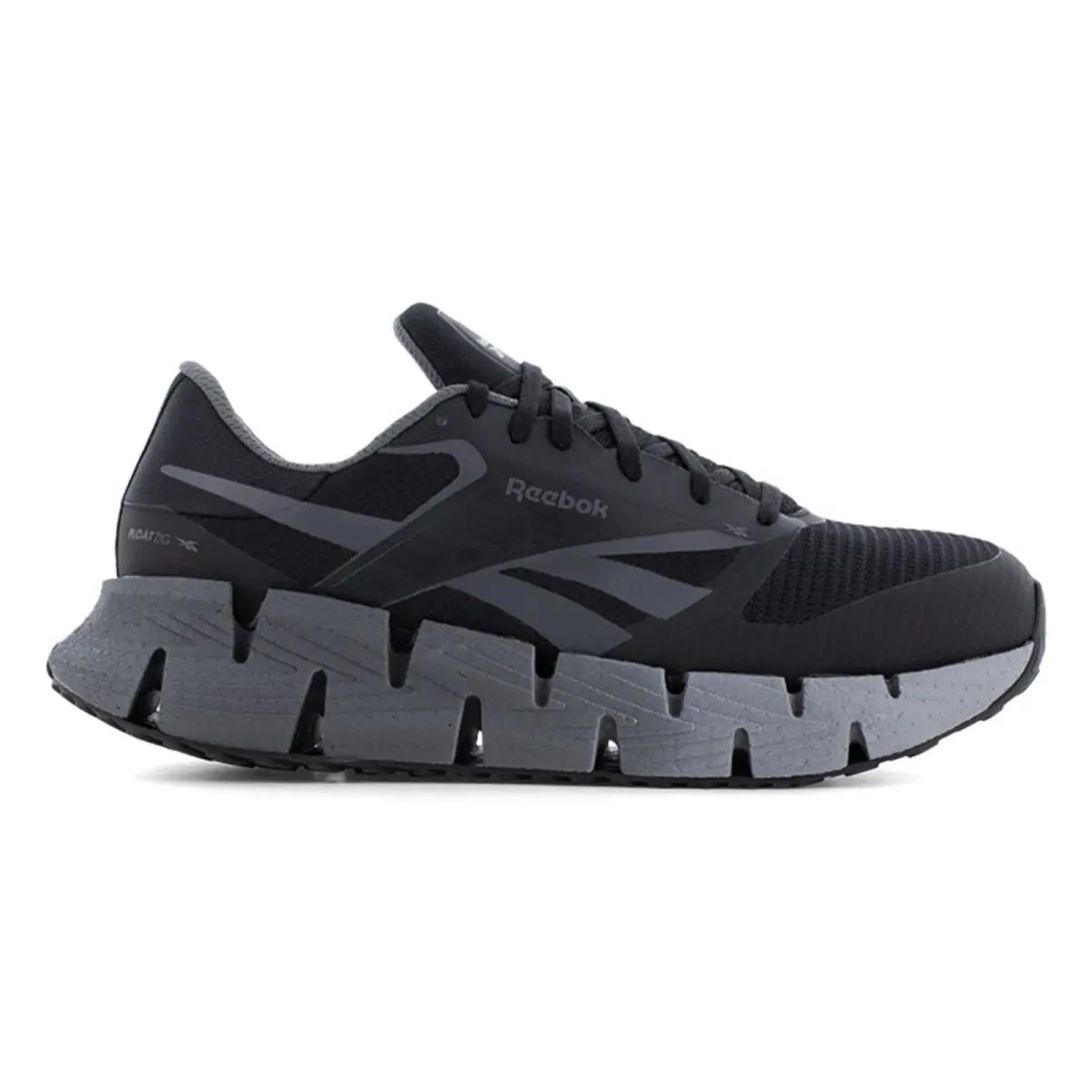 Reebok shoes - Black, Gray (UPC: 690774724426) 0