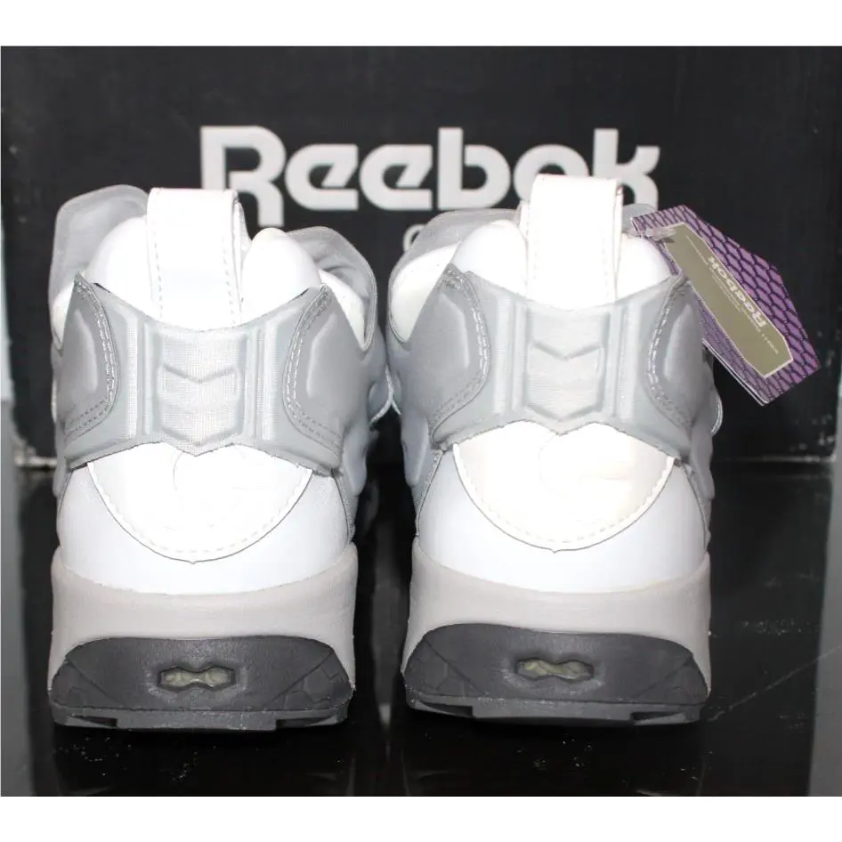 Reebok shoes - Reebok Instapump Fury Concepts - Instapump Fury Concepts - Gray 4