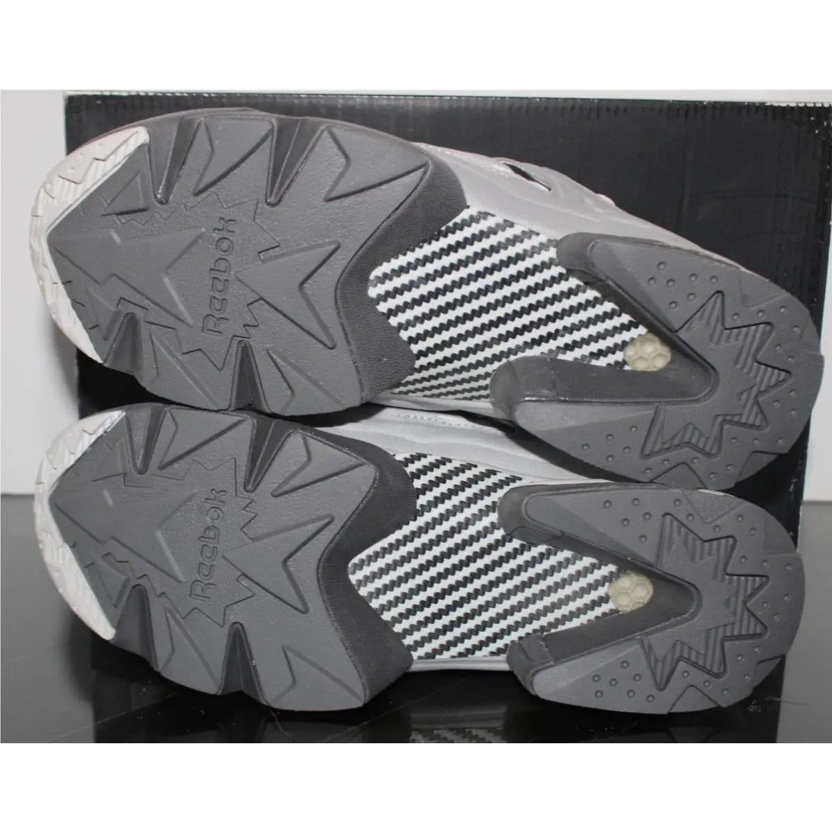Reebok shoes - Reebok Instapump Fury Concepts - Instapump Fury Concepts - Gray 7