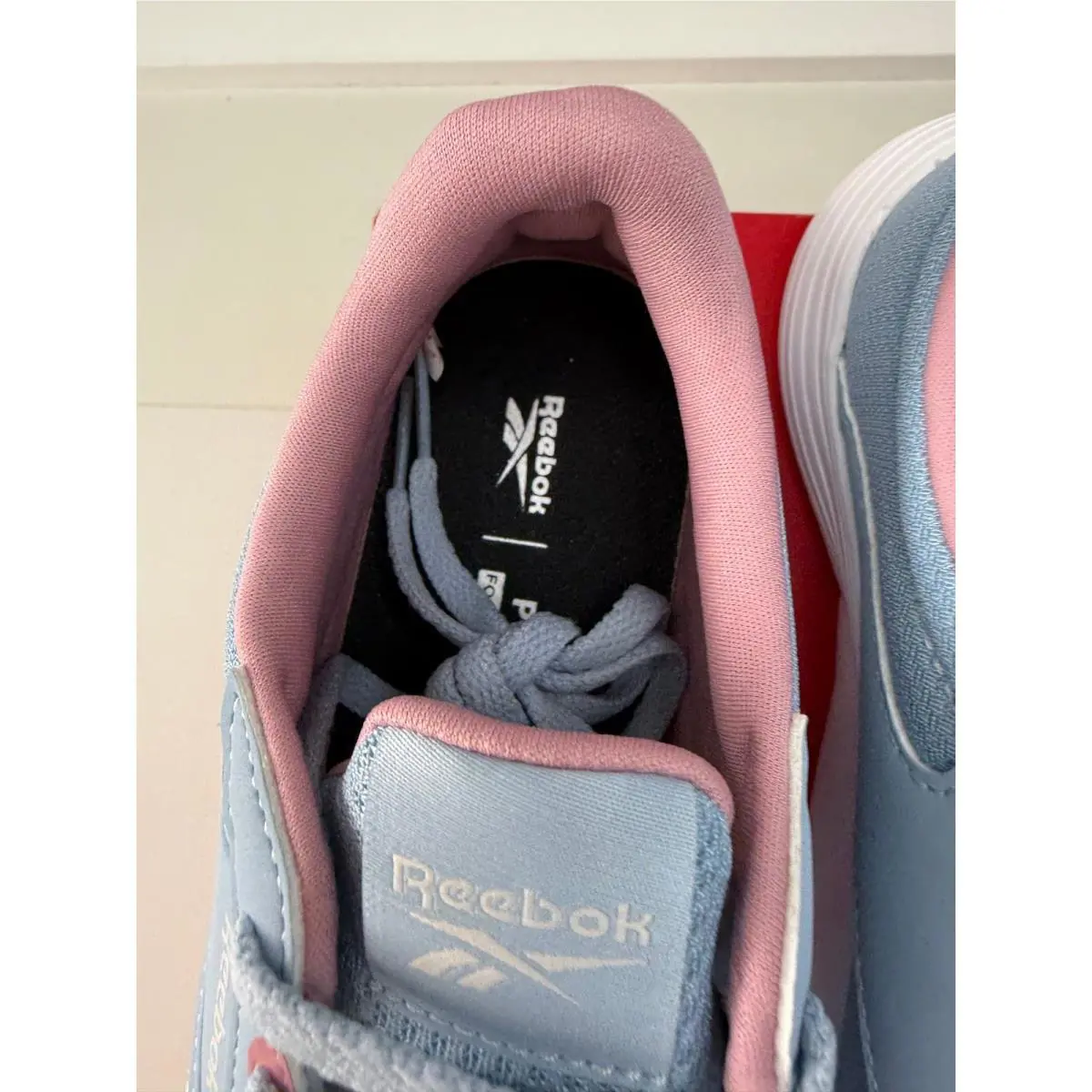 Reebok shoes - Reebok Lite 4 - Lite - Blue 4