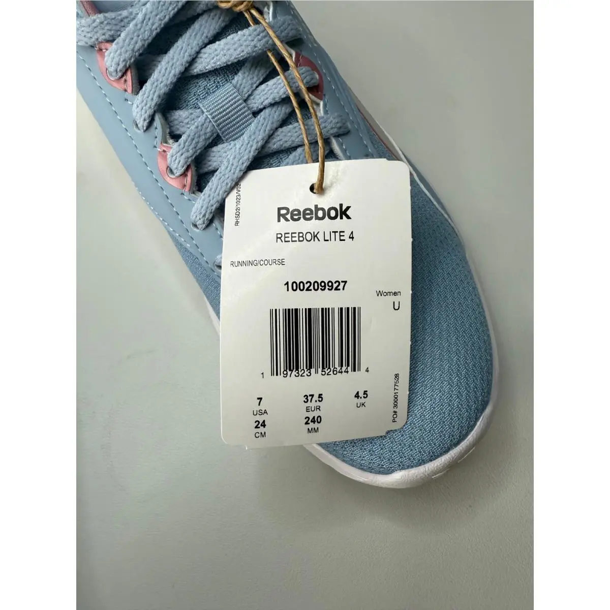 Reebok shoes - Reebok Lite 4 - Lite - Blue 1