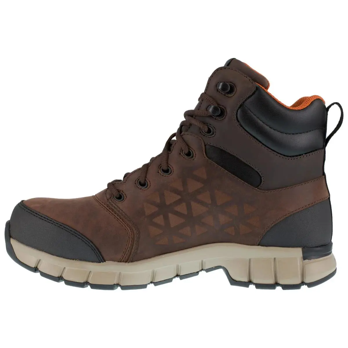Reebok shoes - Brown (UPC: 690774488663) 2