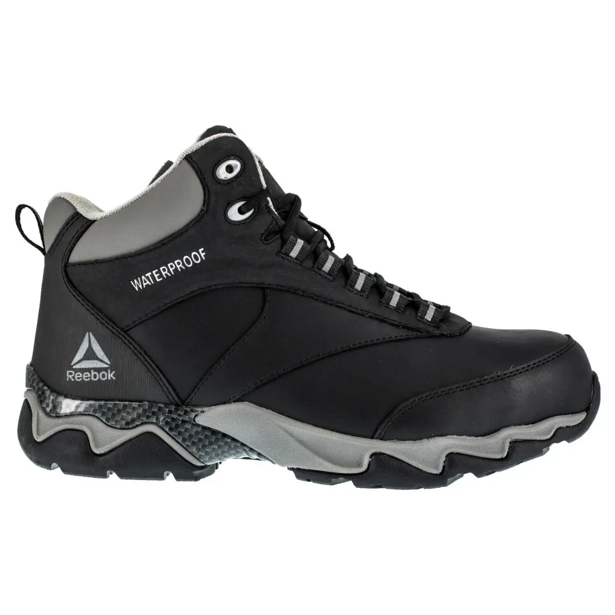 Reebok shoes - Black, Grey (UPC: 690774321519) 1