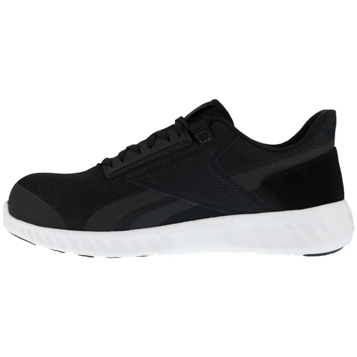 Reebok shoes - Black, White (UPC: 690774493247) 4