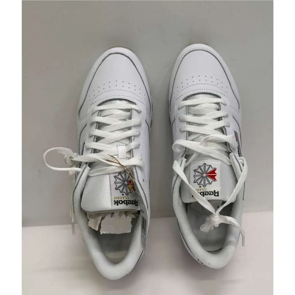 Reebok shoes - Reebok Classic Leather - Classic Leather - White 1