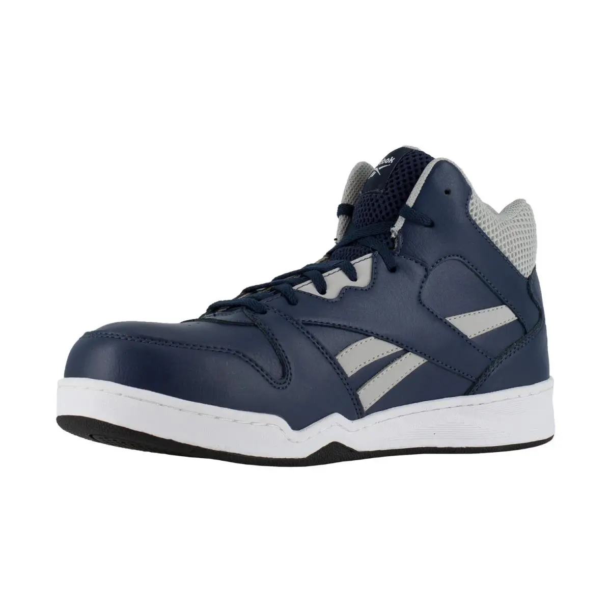 Reebok shoes - Grey, Navy (UPC: 690774512030) 0