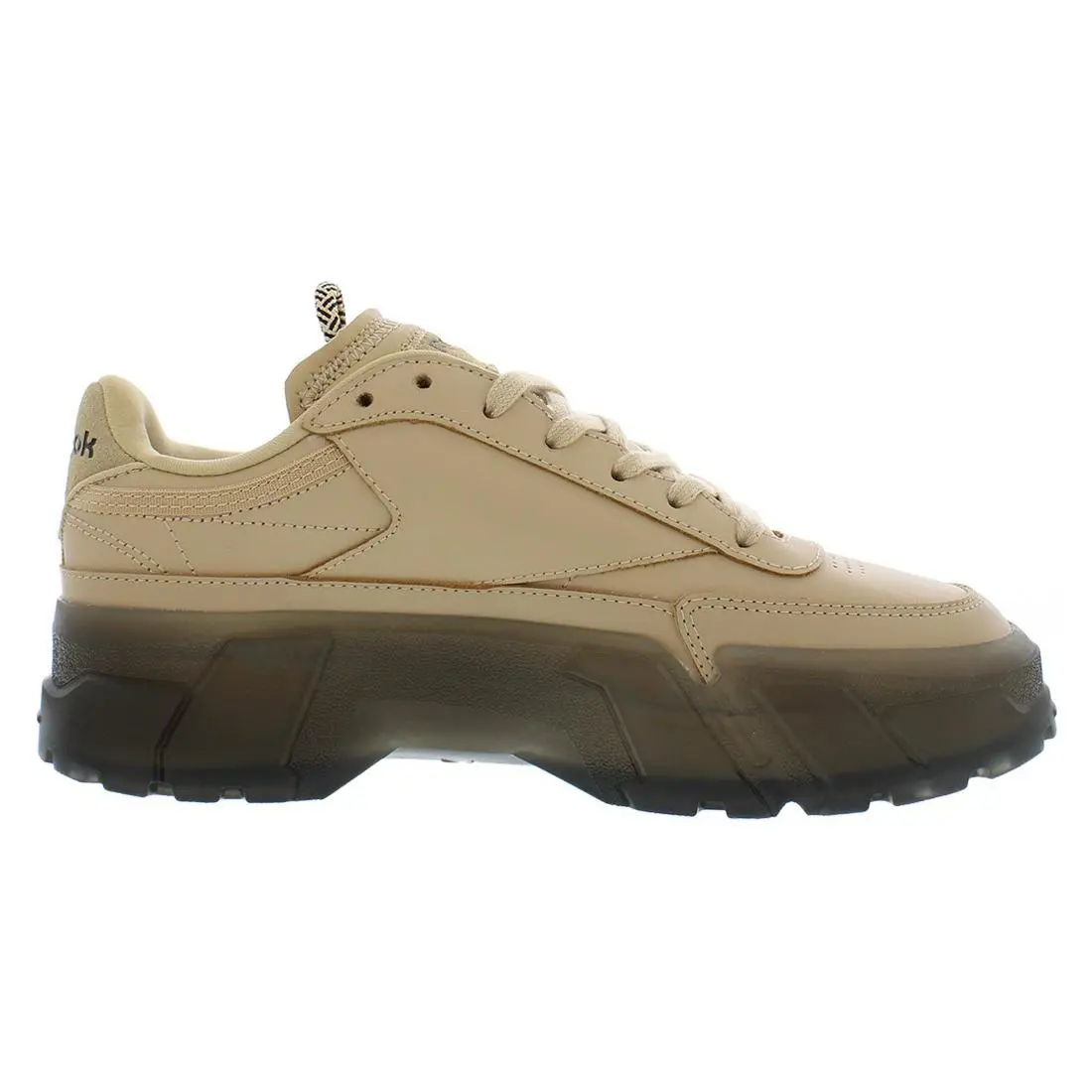 Reebok shoes - Sahara/Core Black/Sahara, Main: Brown (UPC: 194820283757) 0