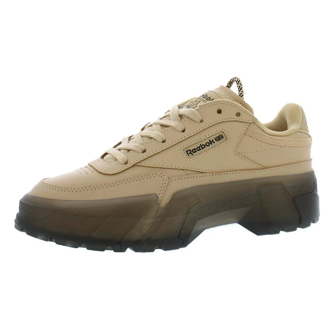 Reebok shoes - Sahara/Core Black/Sahara, Main: Brown (UPC: 194820283757) 1