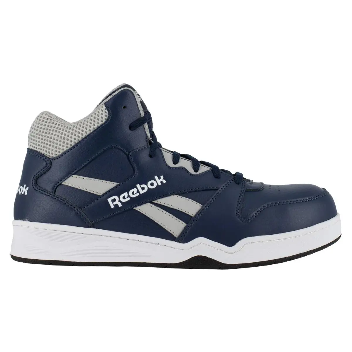 Reebok shoes - Grey, Navy (UPC: 690774512078) 1