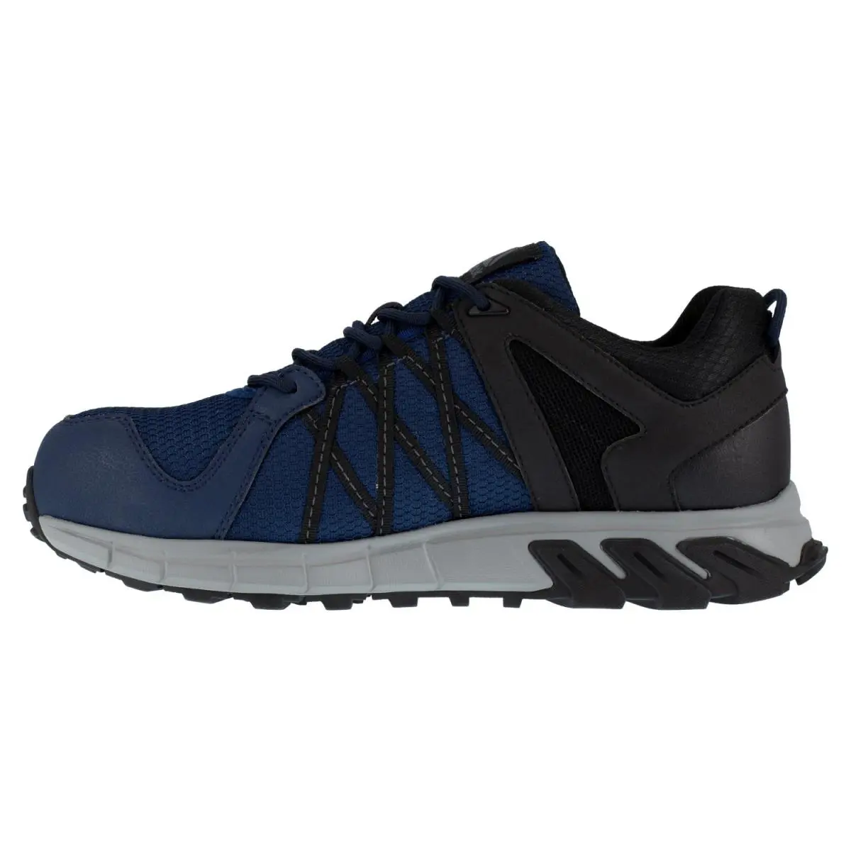 Reebok shoes - Black, Grey, Navy (UPC: 690774497405) 1