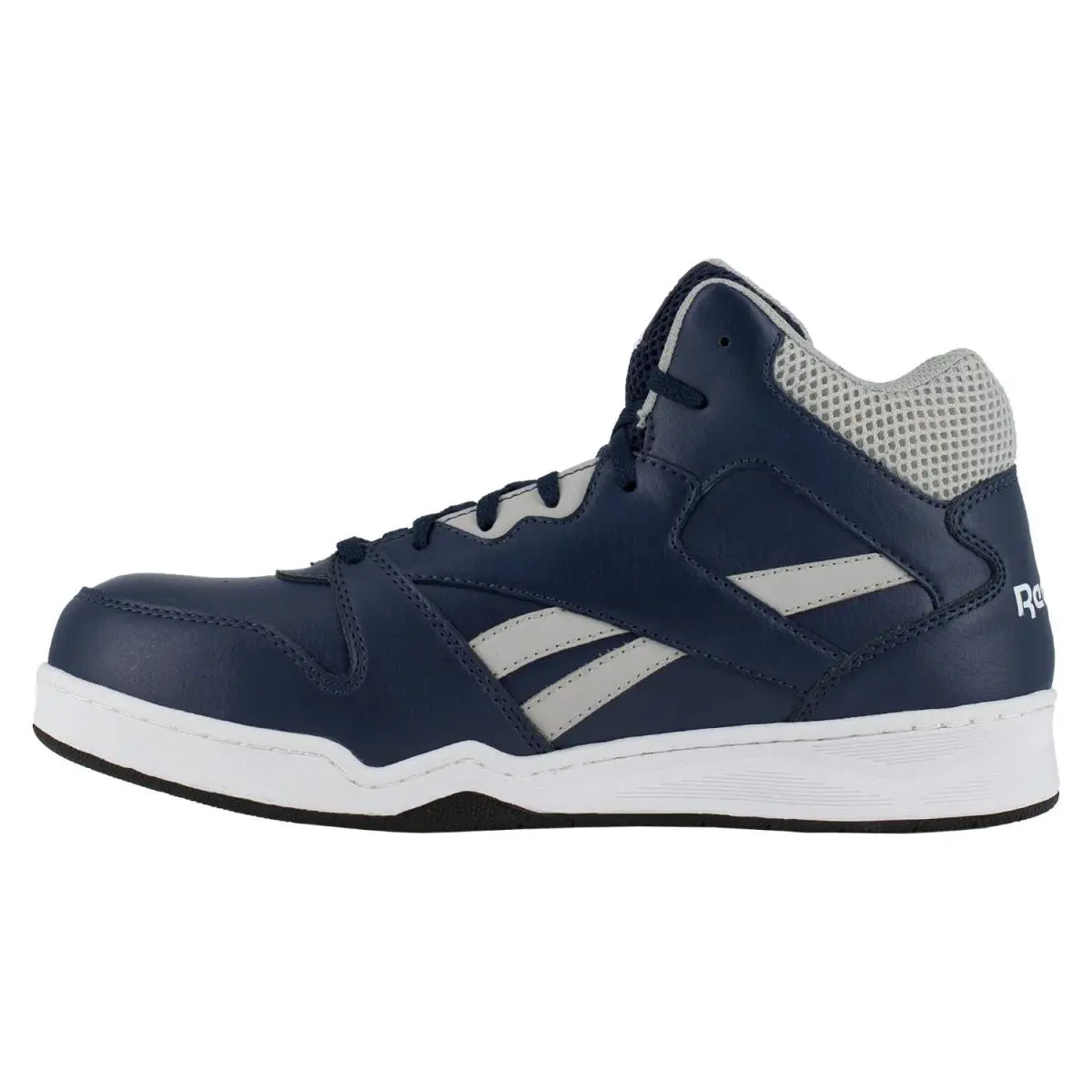 Reebok shoes - Grey, Navy (UPC: 690774512115) 2