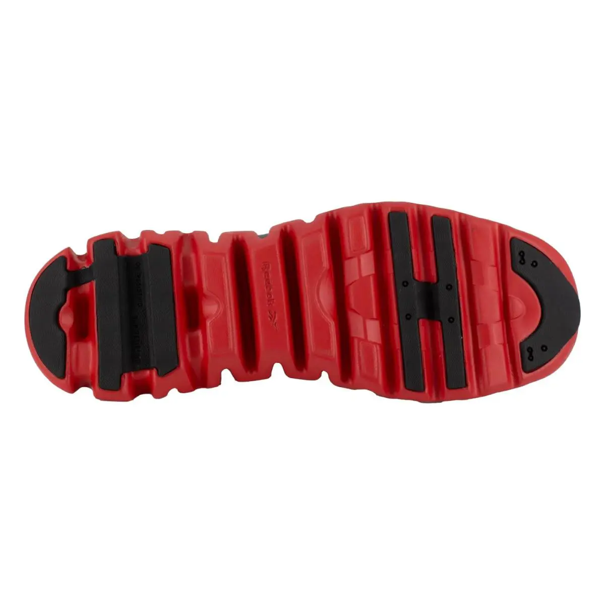 Reebok shoes - Black, Red (UPC: 690774544512) 3