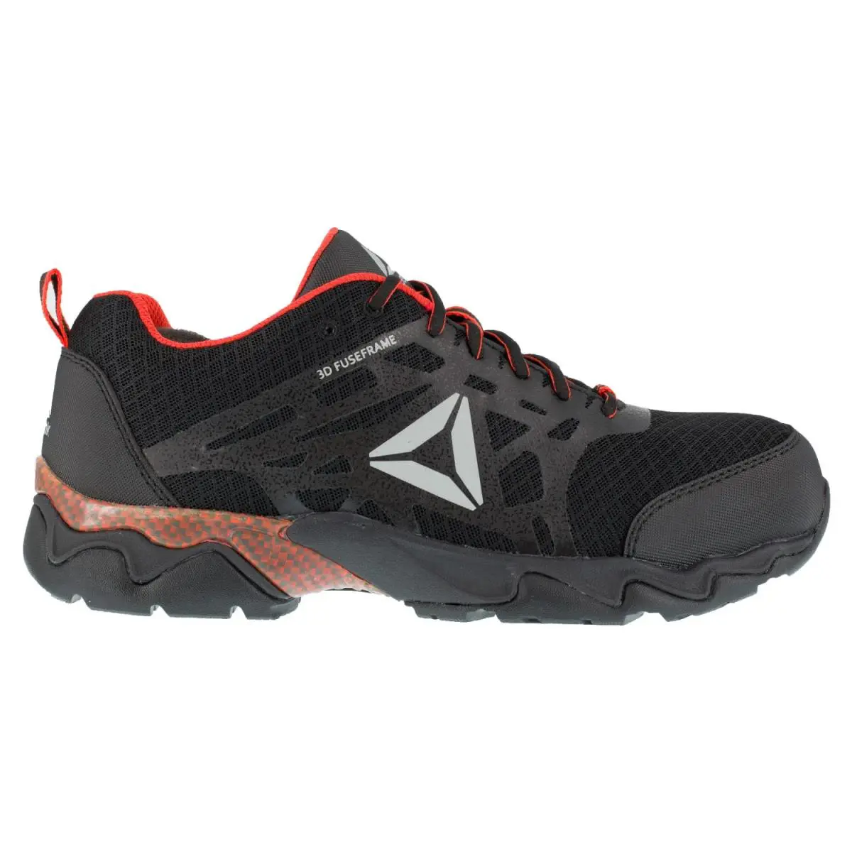Reebok shoes - Black, Red (UPC: 690774321908) 1