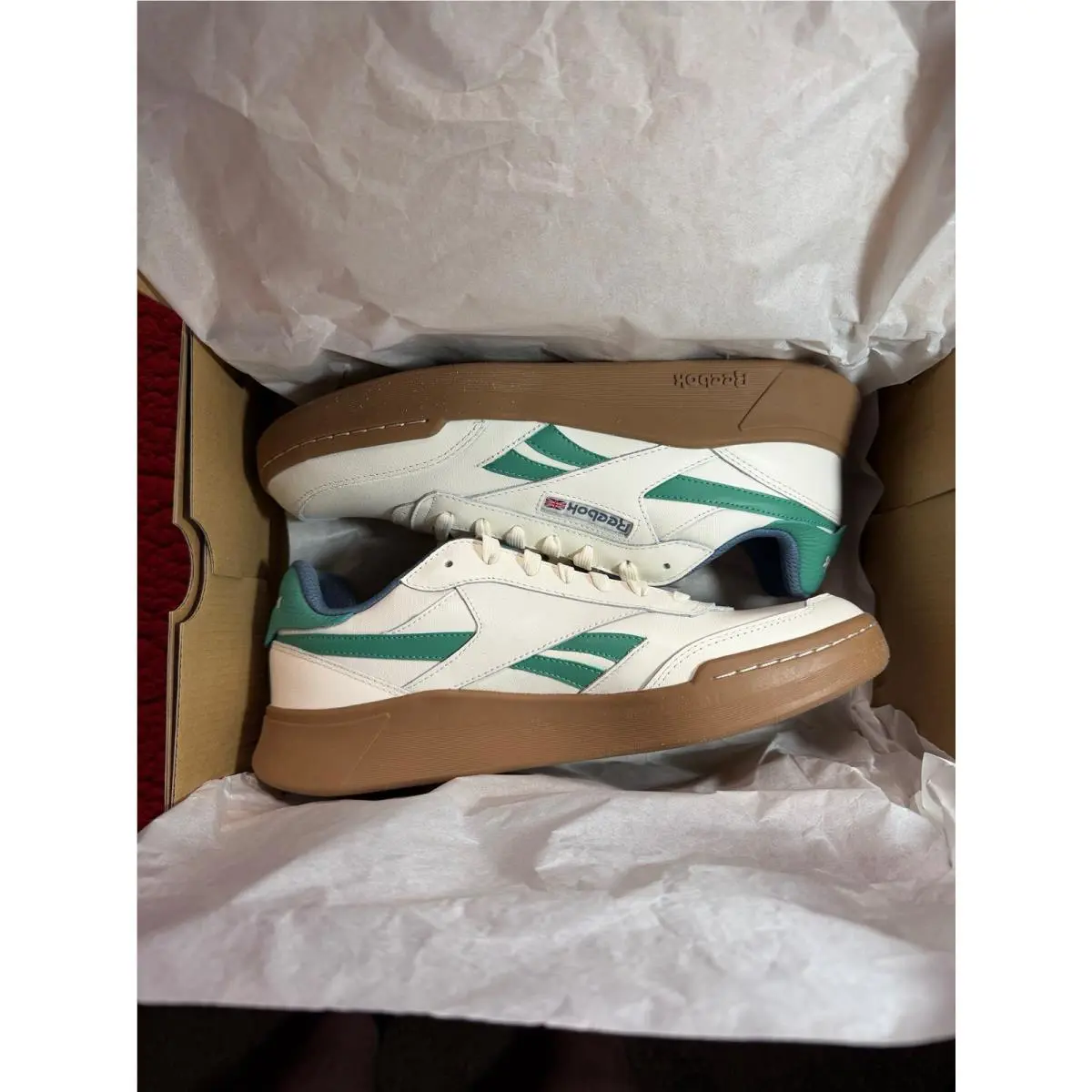 Reebok shoes - Reebok Club C - Club - GW2840 - White 0
