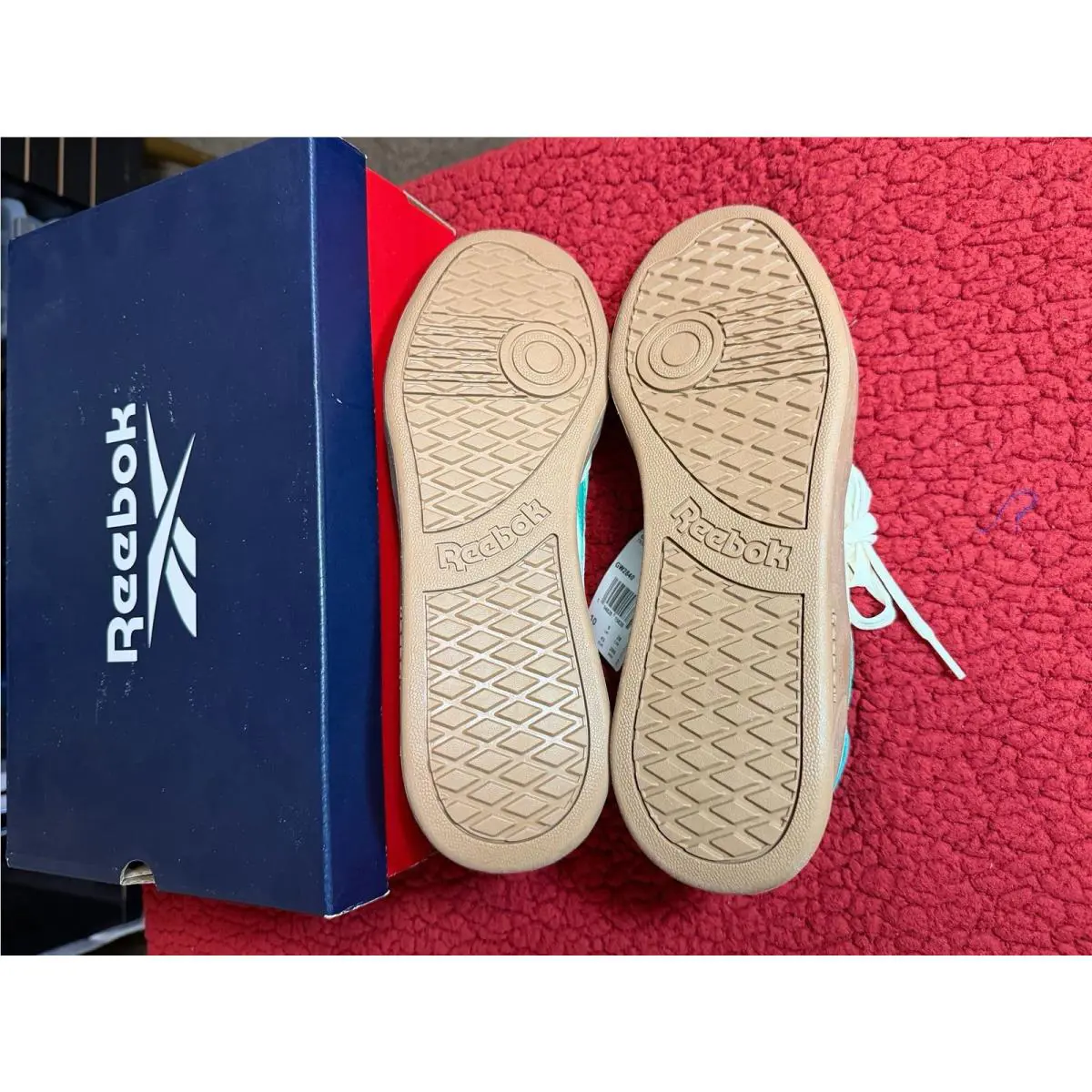 Reebok shoes - Reebok Club C - Club - GW2840 - White 1
