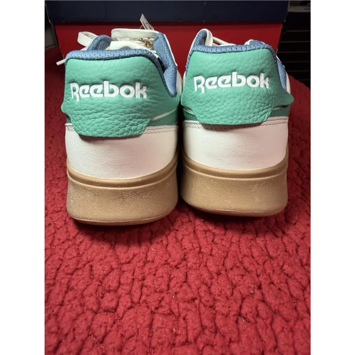 Reebok shoes - Reebok Club C - Club - GW2840 - White 6