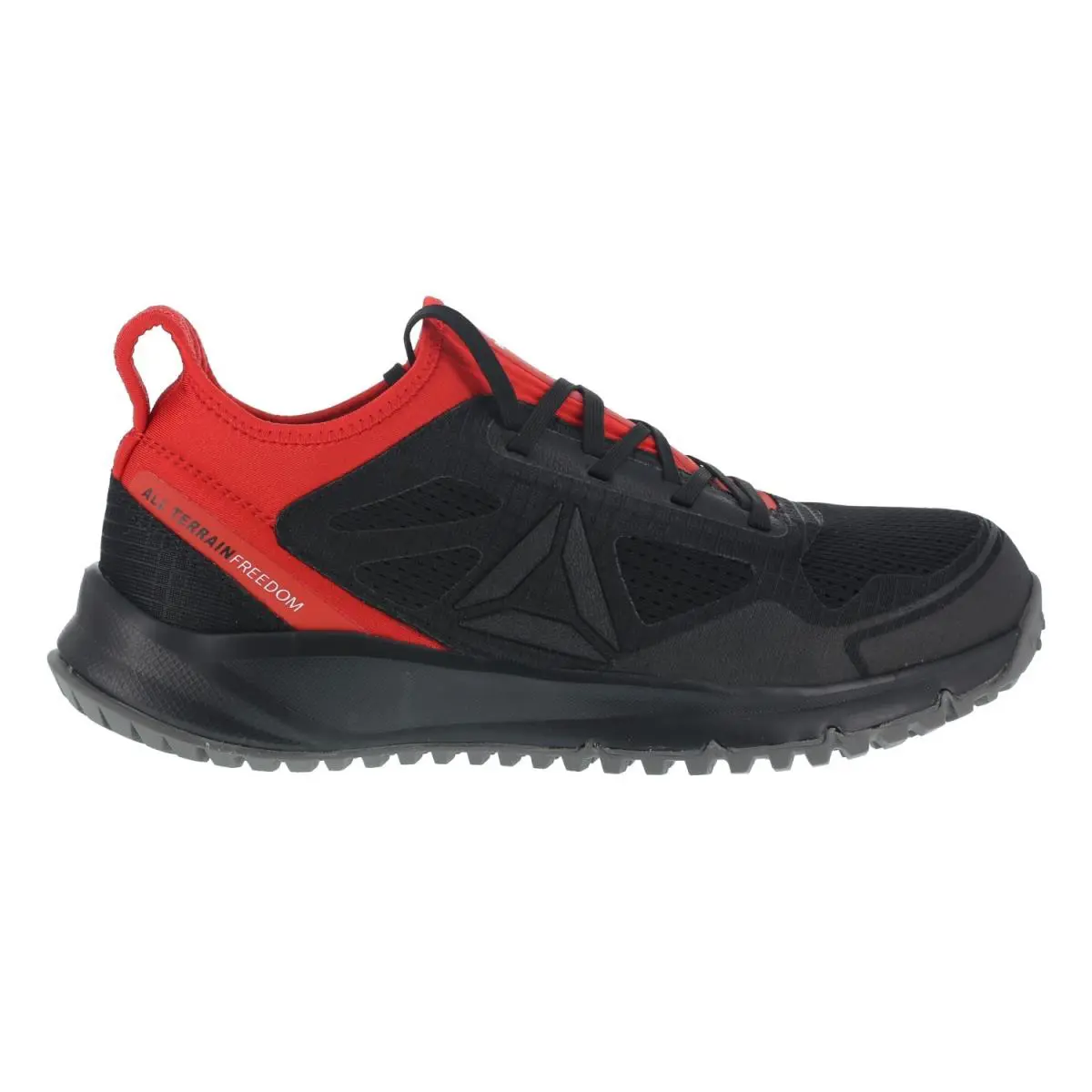 Reebok shoes - Black, Red (UPC: 690774404601) 1