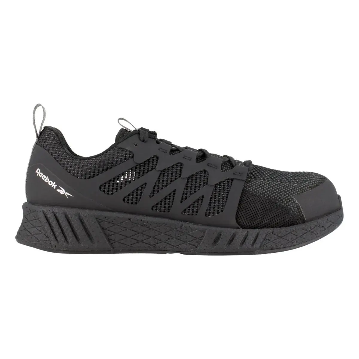 Reebok shoes - Black (UPC: 690774530256) 1