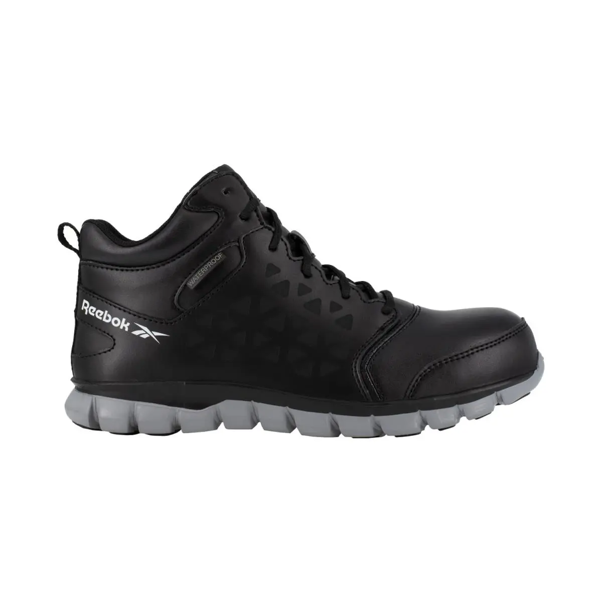 Reebok shoes - Black, Grey (UPC: 690774451599) 1