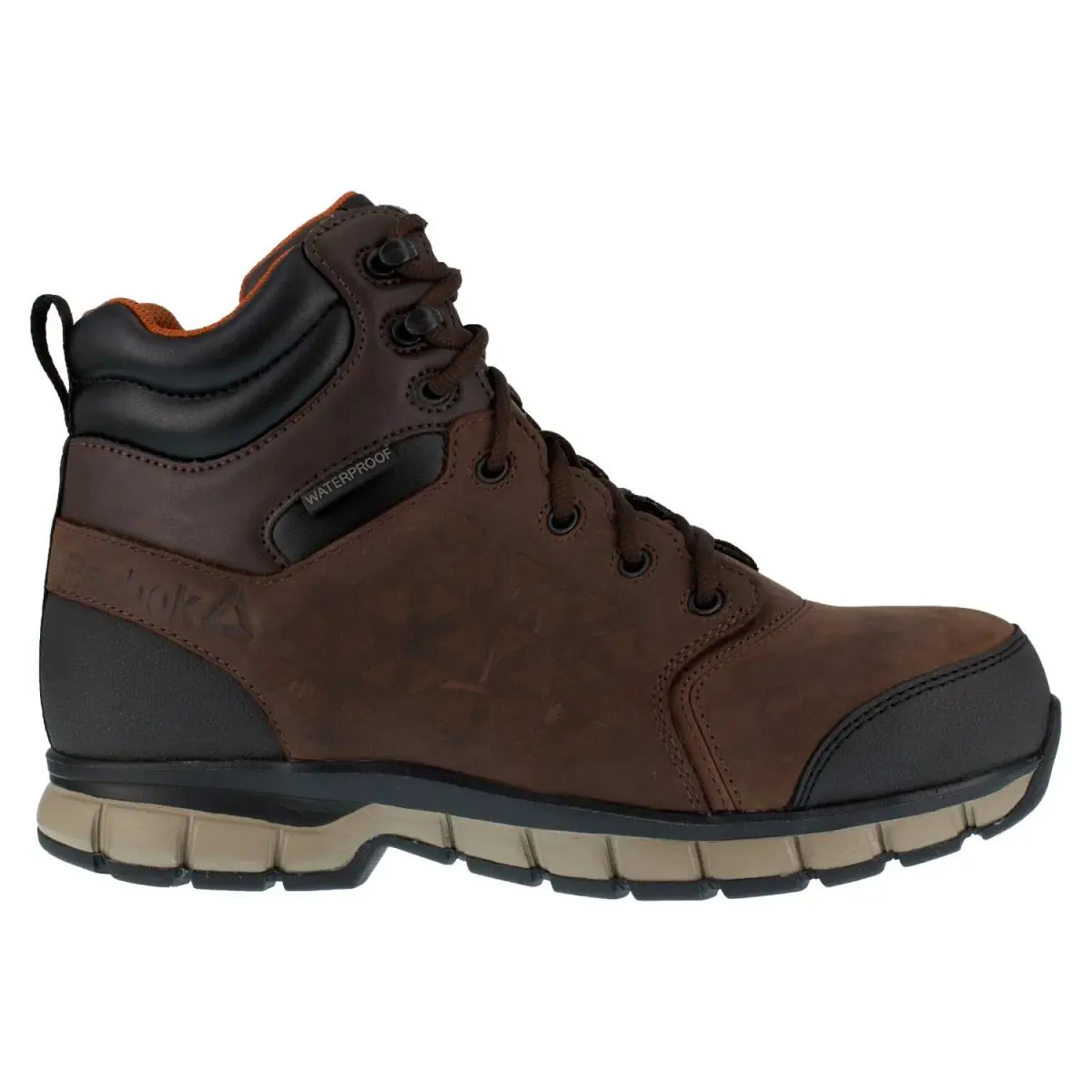 Reebok shoes - Brown (UPC: 690774488786) 1