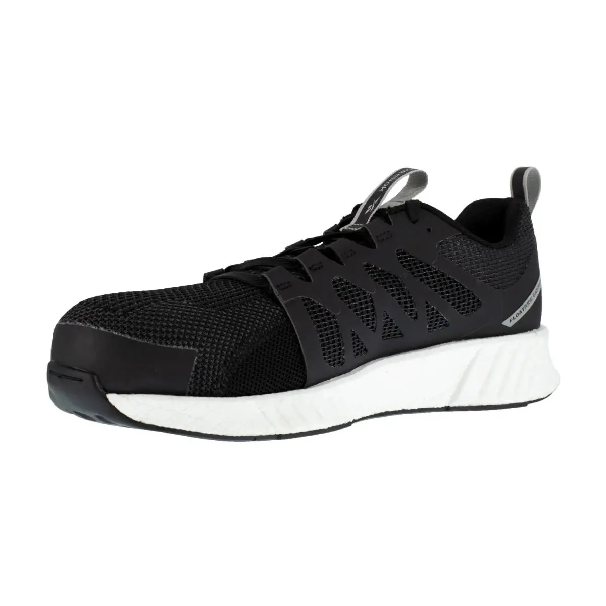 Reebok shoes - Black, White (UPC: 690774486515) 0