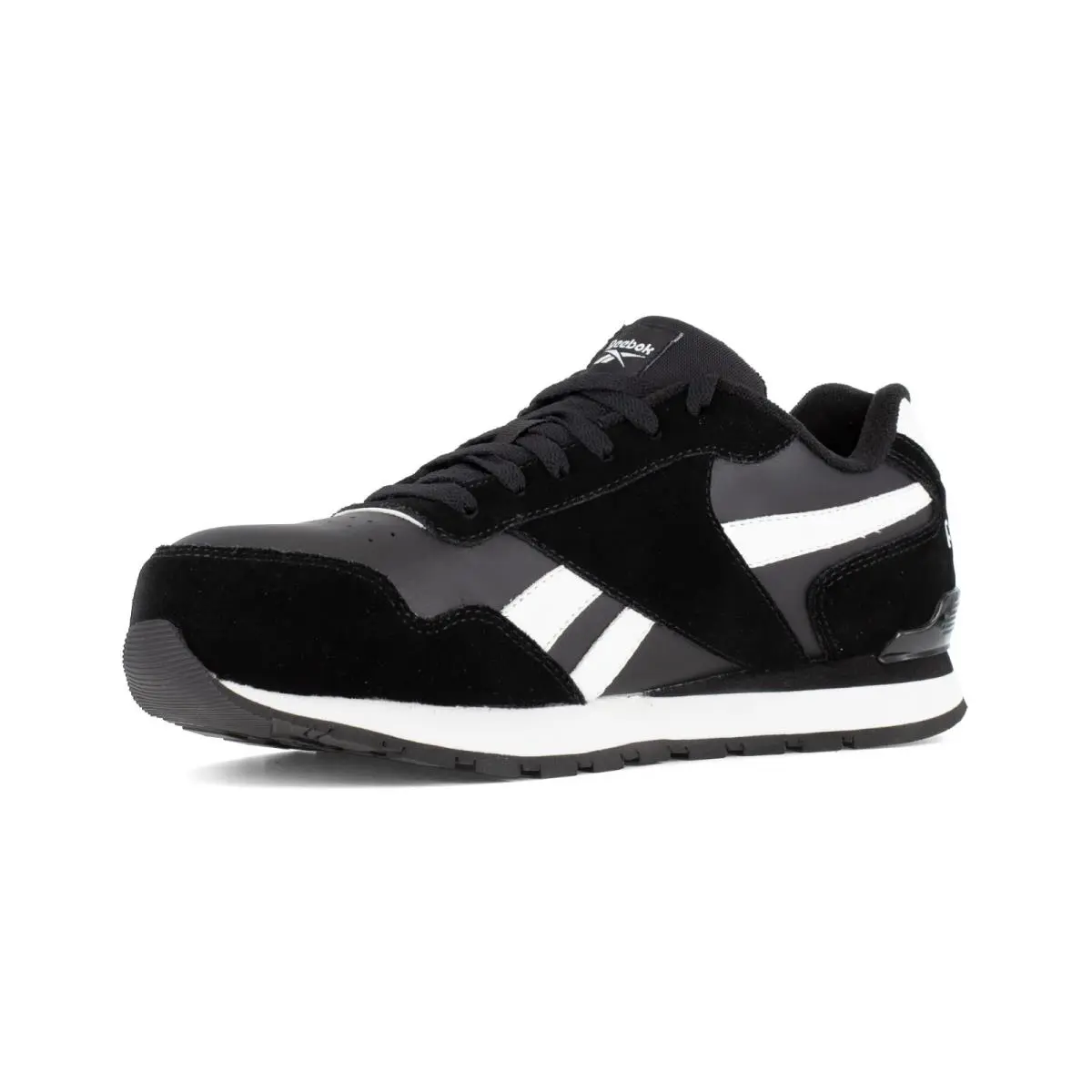 Reebok shoes - Black, White (UPC: 690774551121) 0