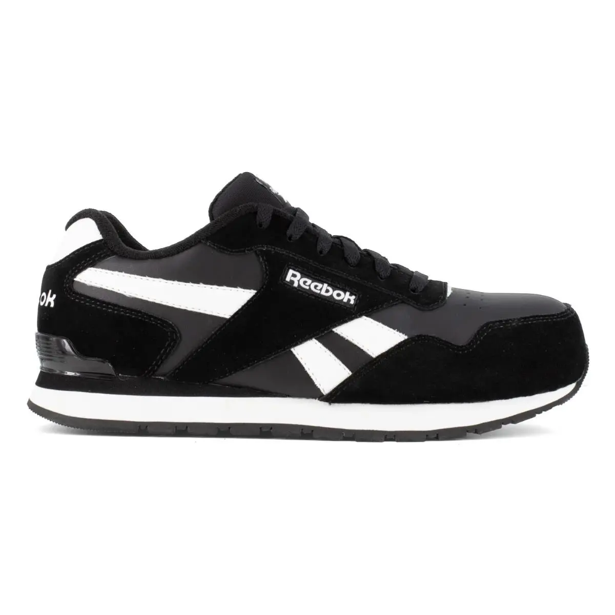 Reebok shoes - Black, White (UPC: 690774551121) 1