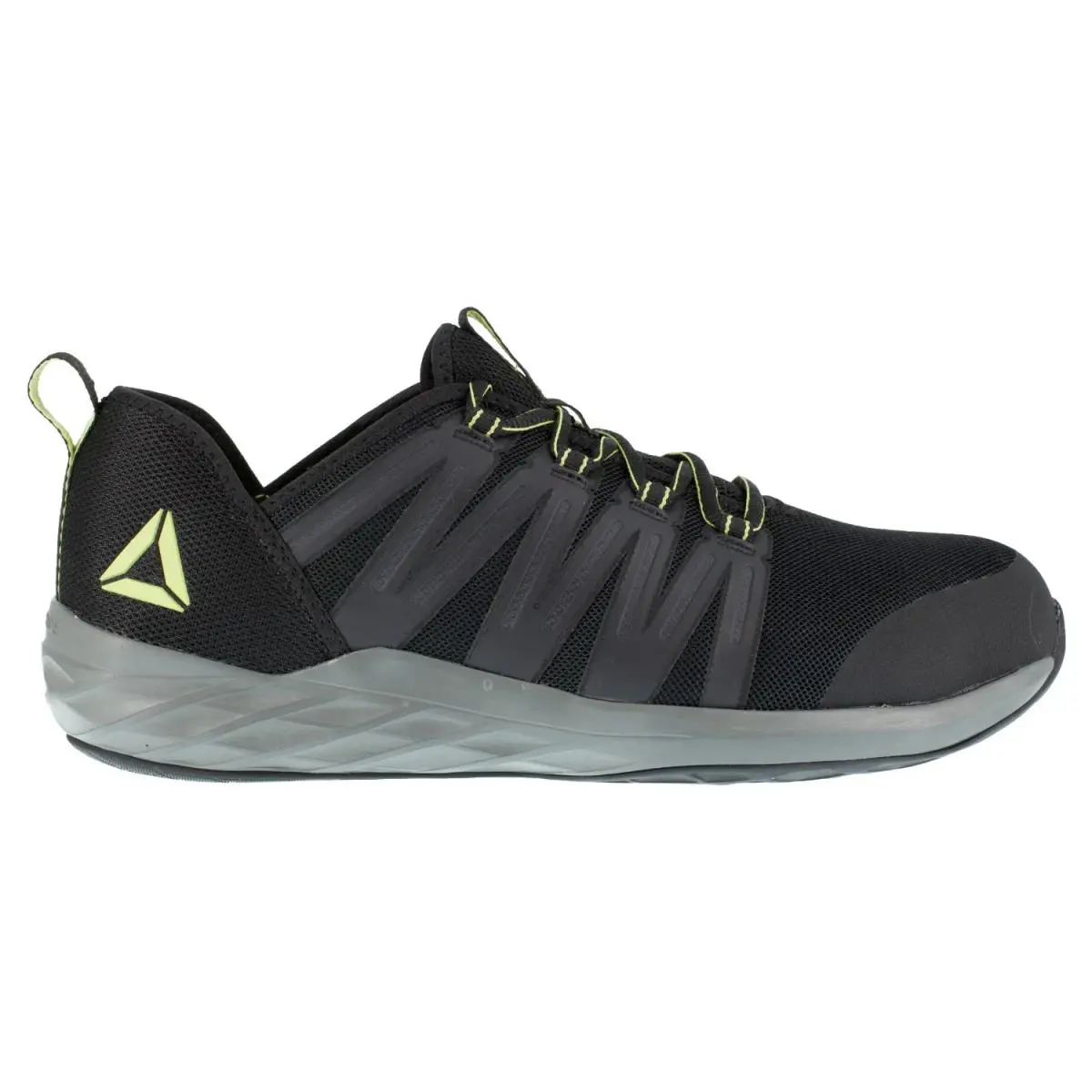 Reebok shoes - Black, Green (UPC: 690774463660) 1