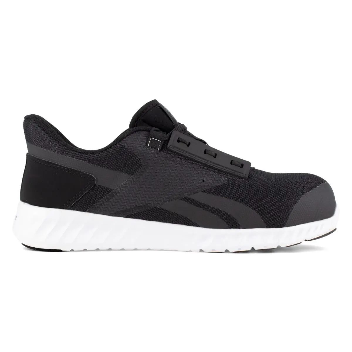 Reebok shoes - Black, White (UPC: 690774493407) 5