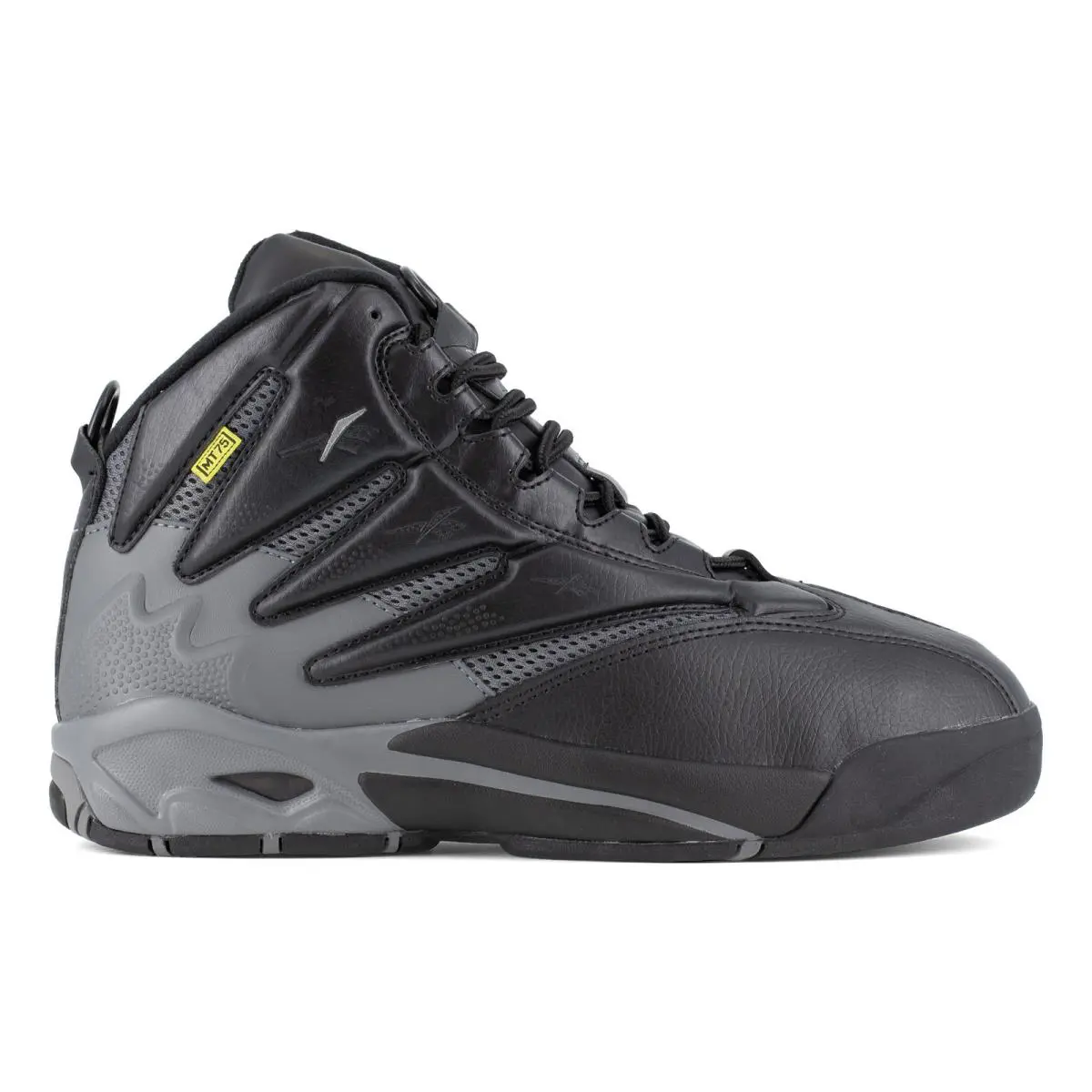 Reebok shoes - Black, Gray (UPC: 690774682382) 0