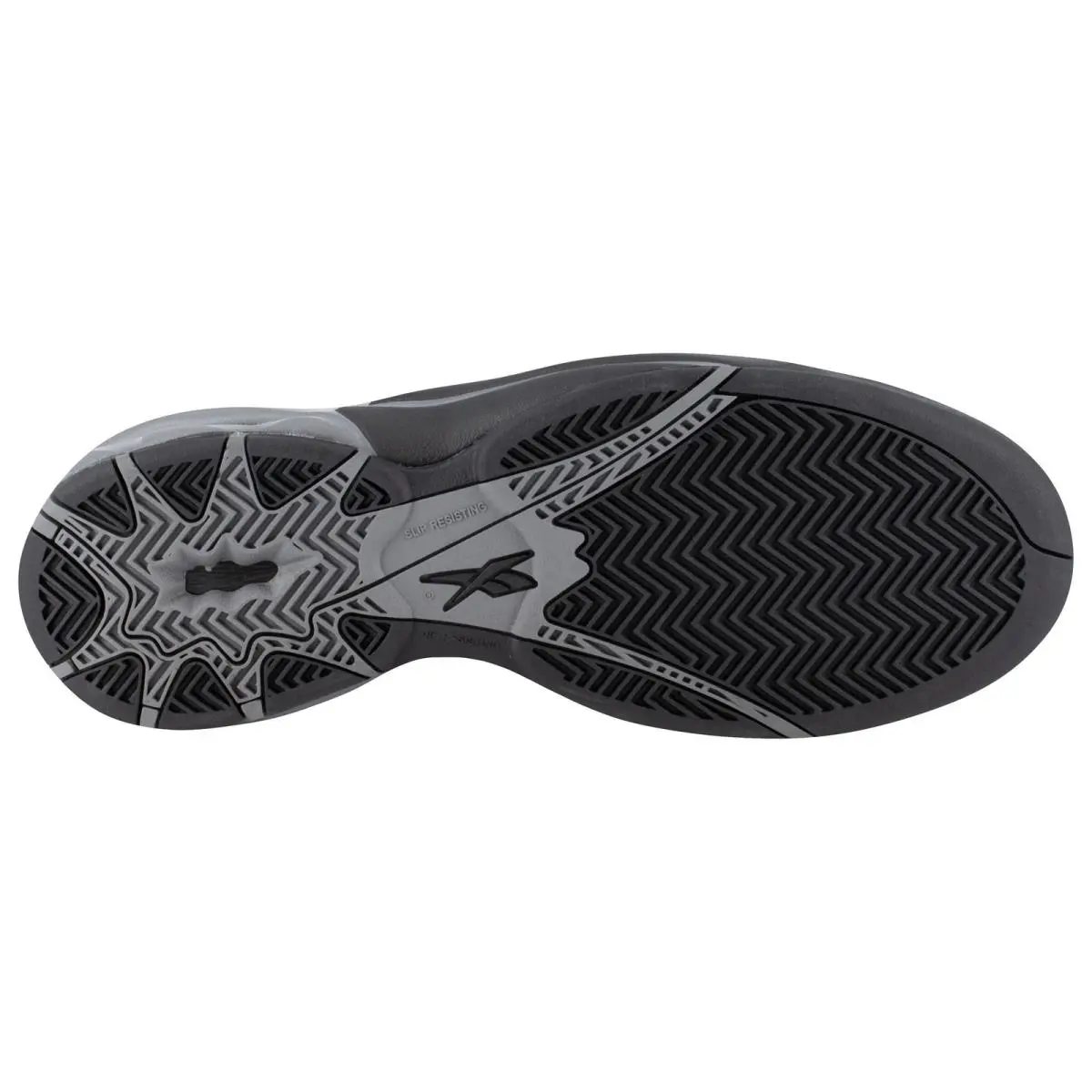 Reebok shoes - Black, Gray (UPC: 690774682382) 3