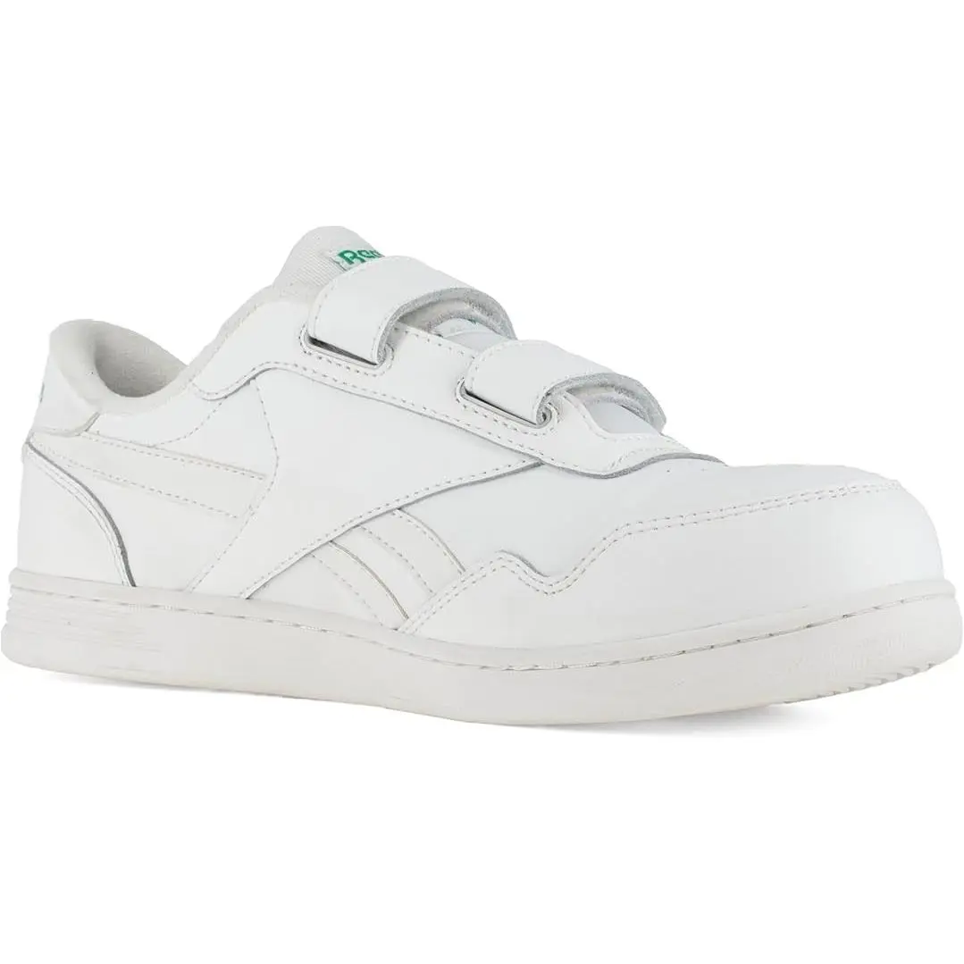 Reebok Court Advance Sneakers For Men - Casual Tennis Mens Shoes Size 6 to 15 - White