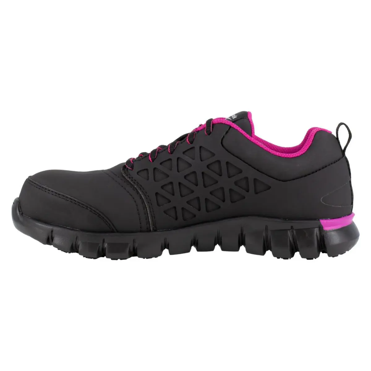 Reebok shoes - Black, Pink (UPC: 690774533769) 2
