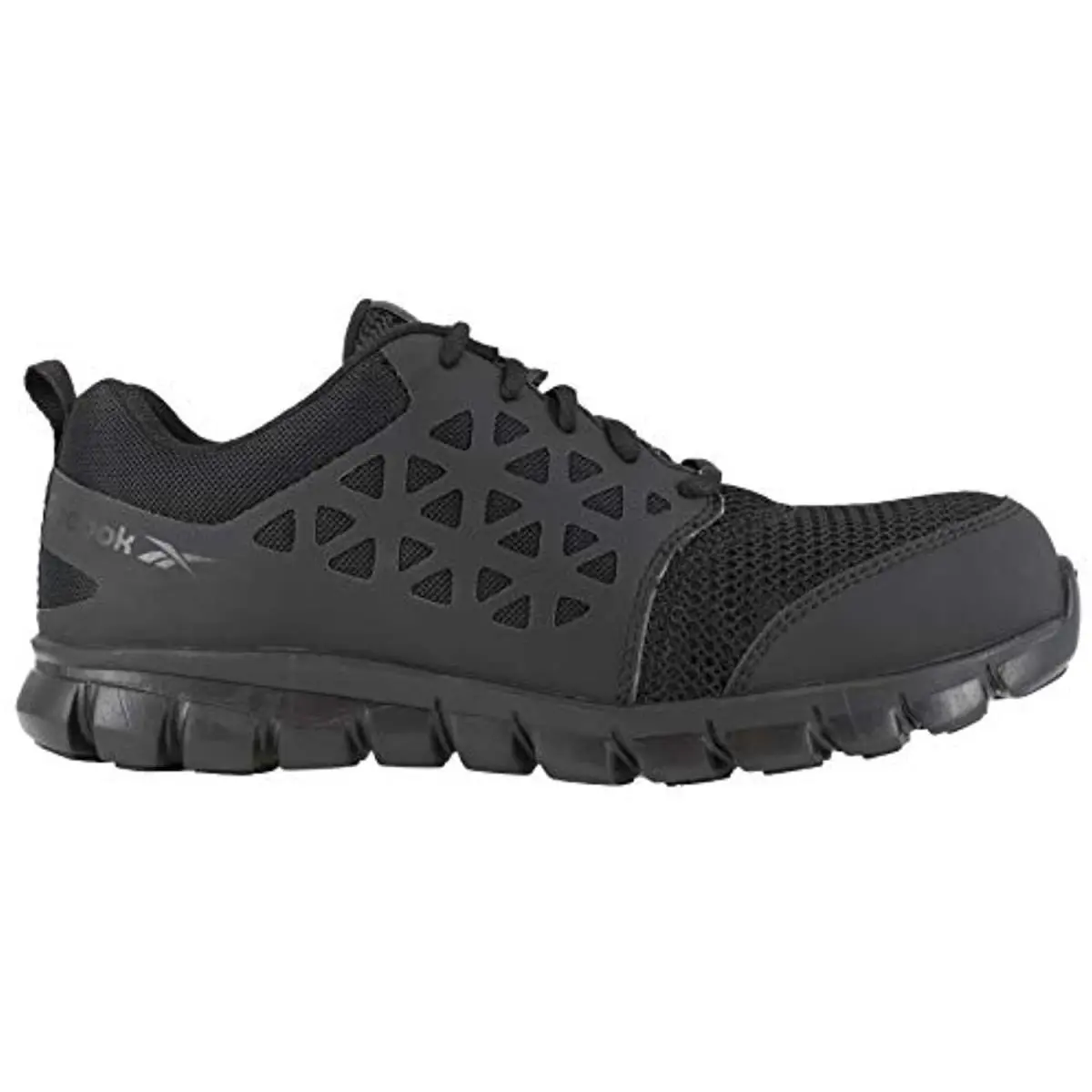Reebok shoes - Black (UPC: 690774468214) 0