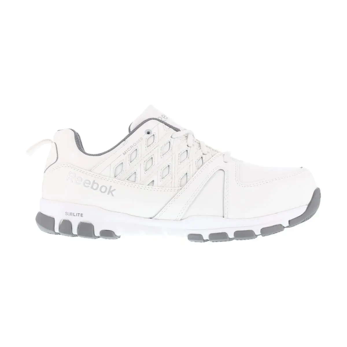 Reebok shoes - White (UPC: 690774394087) 1