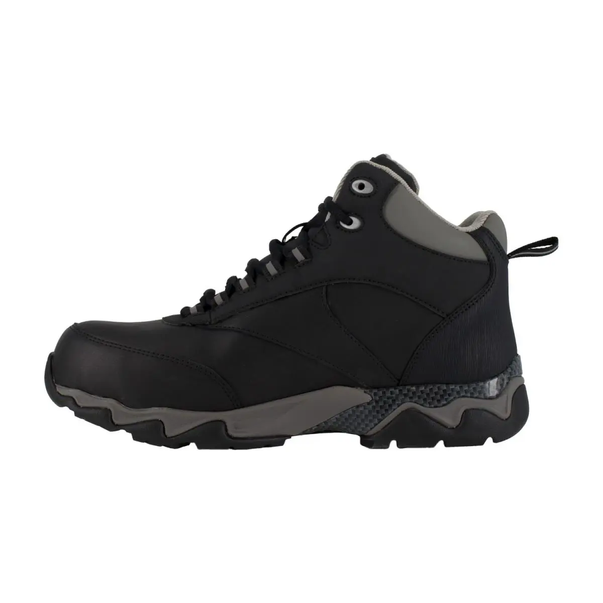 Reebok shoes - Black, Grey (UPC: 690774345386) 2