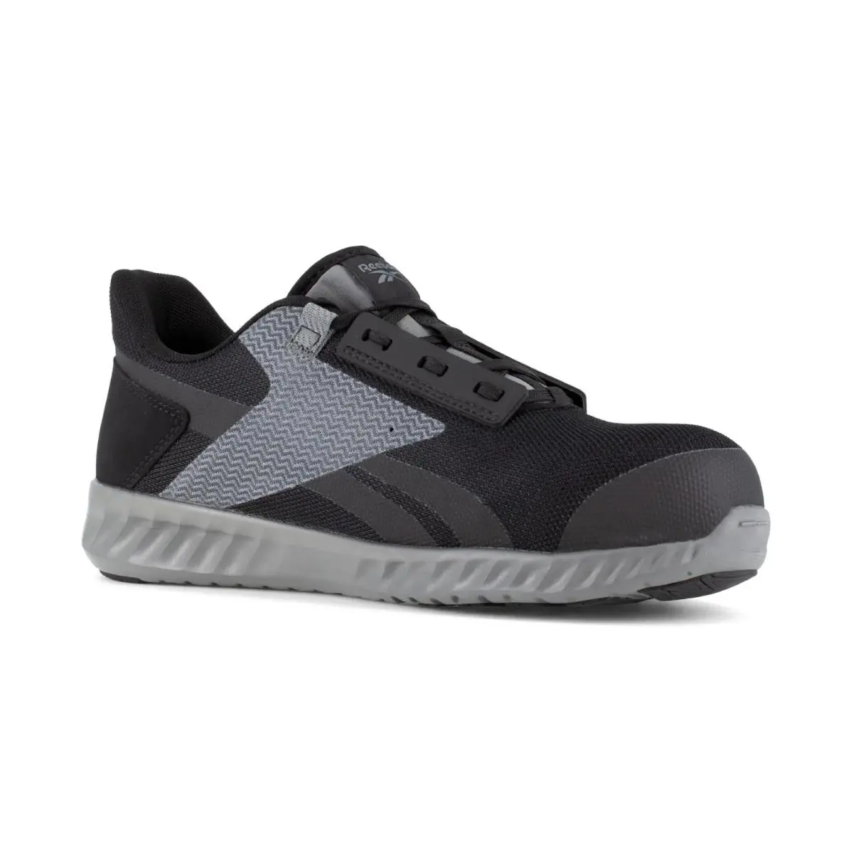 Reebok shoes - Black (UPC: 690774482289) 0