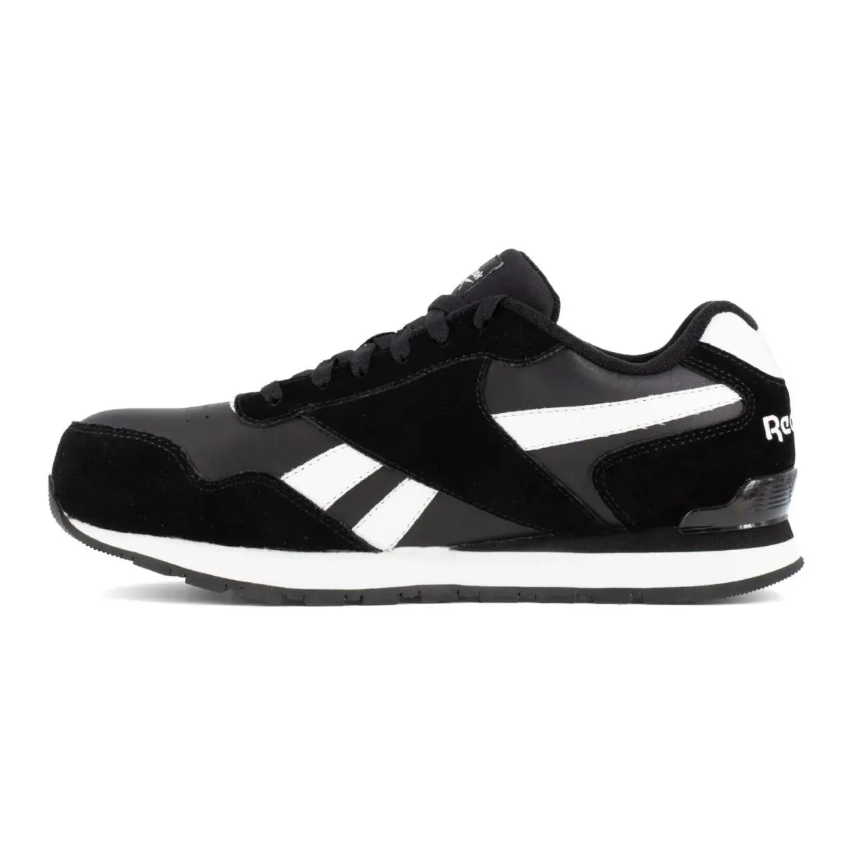 Reebok shoes - Black, White (UPC: 690774550971) 2