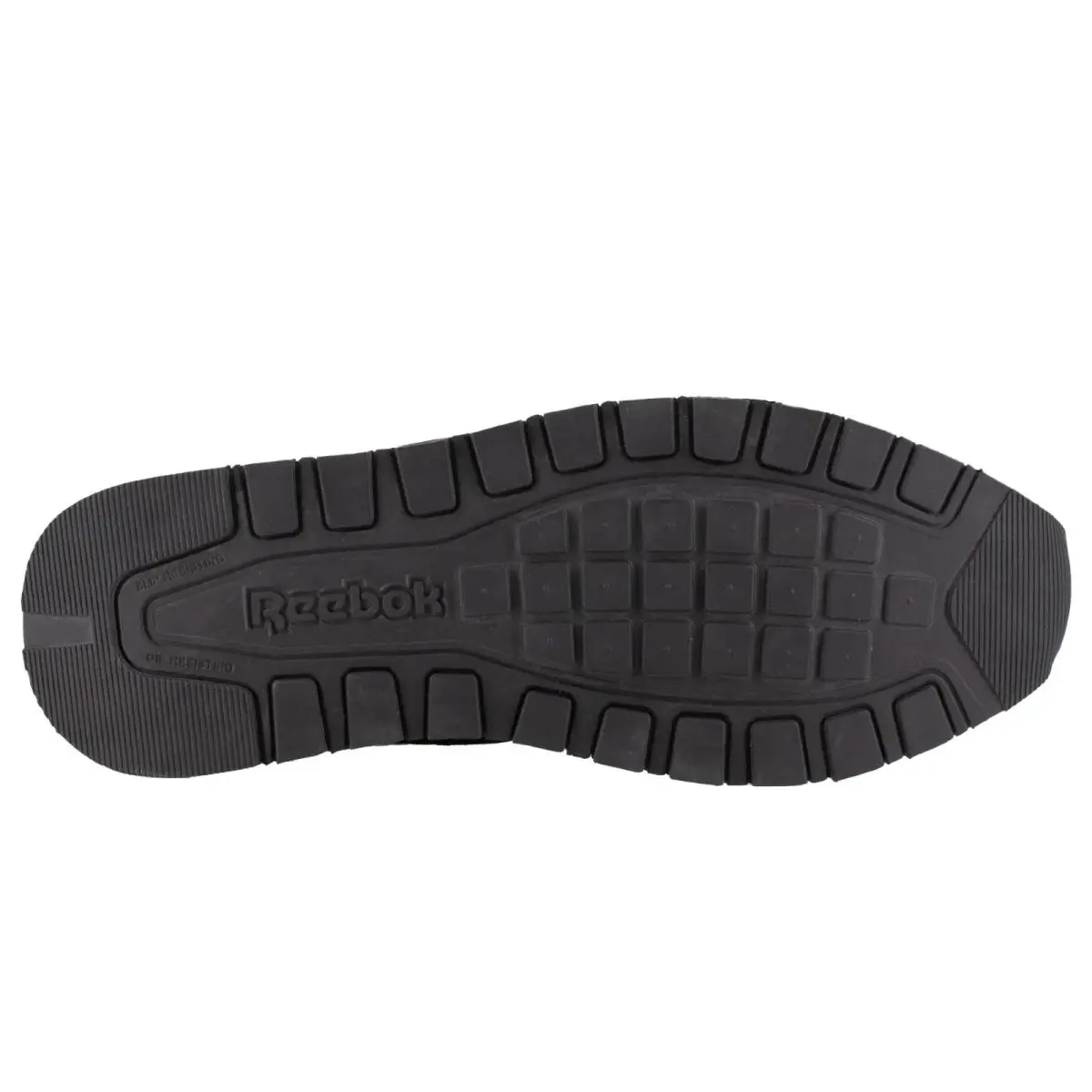 Reebok shoes - Black, White (UPC: 690774550964) 3