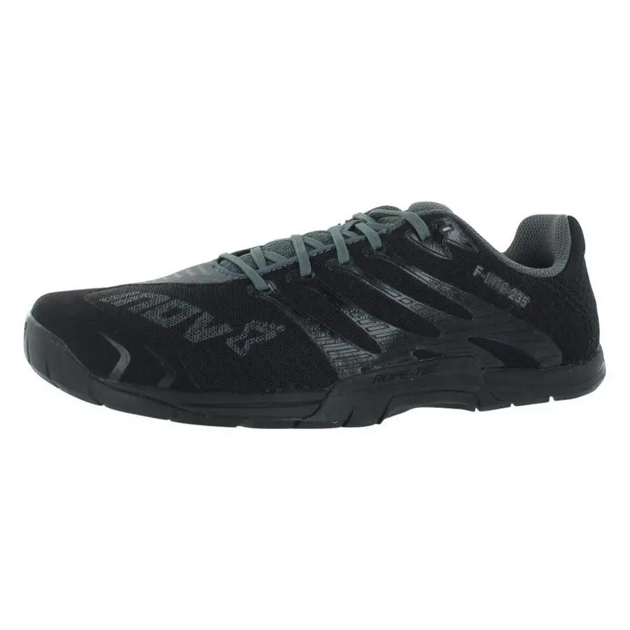 inov-8 shoes - Black/Grey, Main: Grey 3