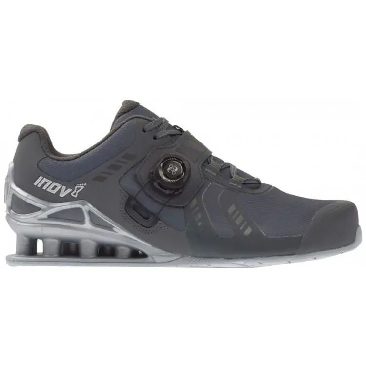 inov-8 shoes - ivon 8 fastlift - ivon fastlift - Gray 1