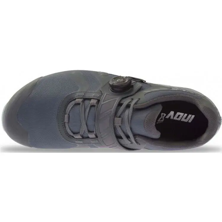 inov-8 shoes - ivon 8 fastlift - ivon fastlift - Gray 2