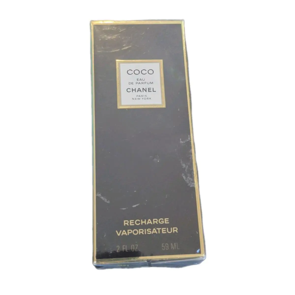 Coco Chanel Parfum Recharge Vaporisateur Spray Refill 58 ml 2 fl oz