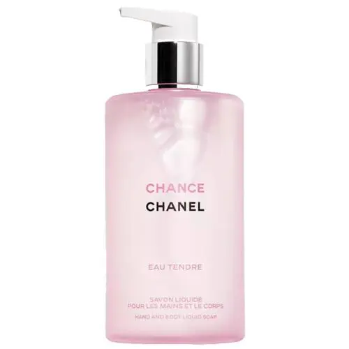 Chanel Chance Eau Tendre Hand Body Liquid Soap 13.5oz / 400ml Box
