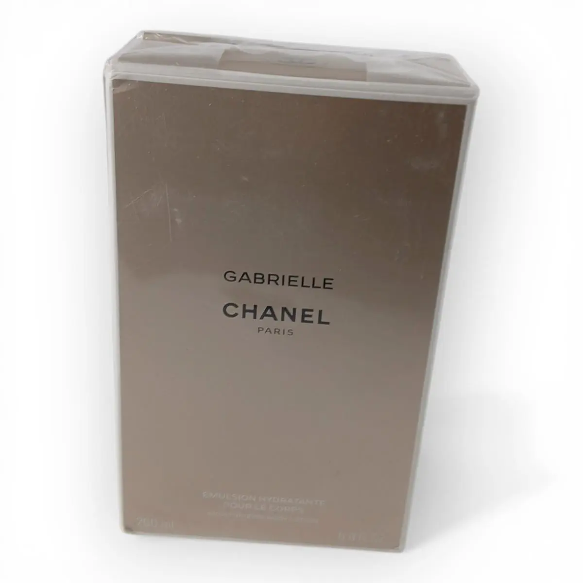 Chanel Paris Gabrielle Moisturizing Body Lotion 6.8 OZ