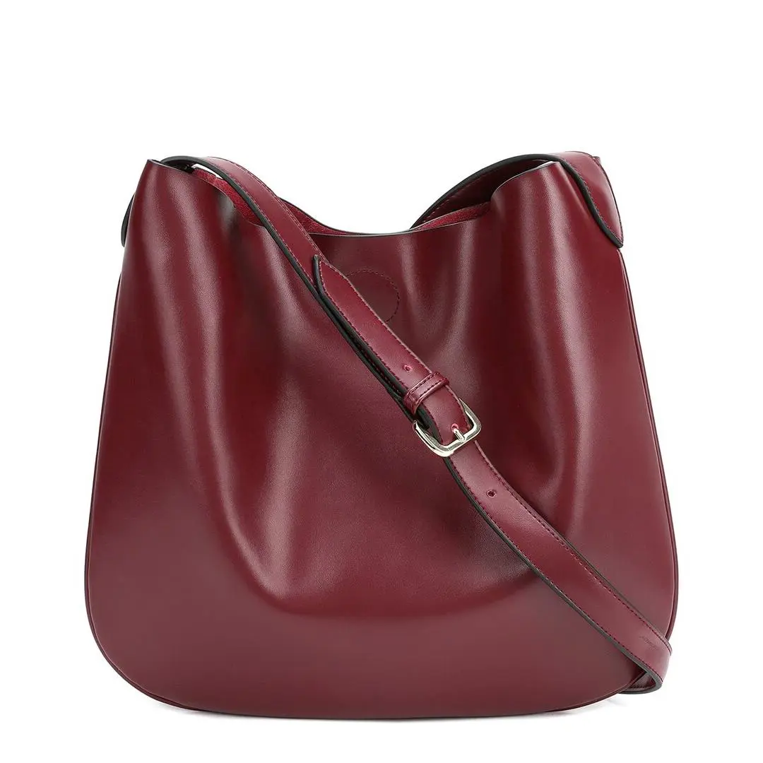 Chanel Tiffany Fred Paris Smooth Leather Shoulder Bag Women`s