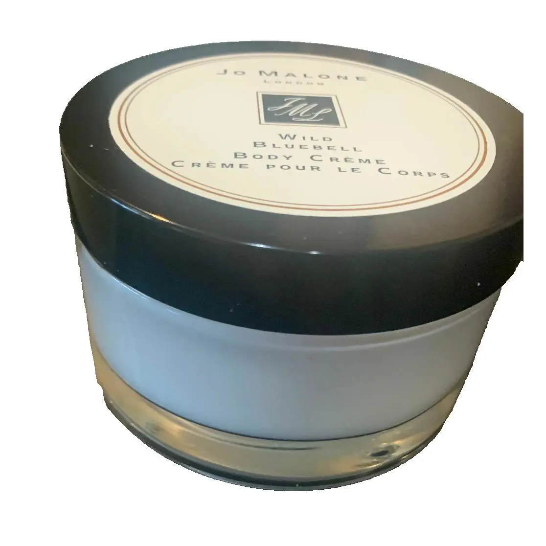 JO Malone Wild Bluebell Body Creme Cream 5.9 oz / 175 ml Full Size