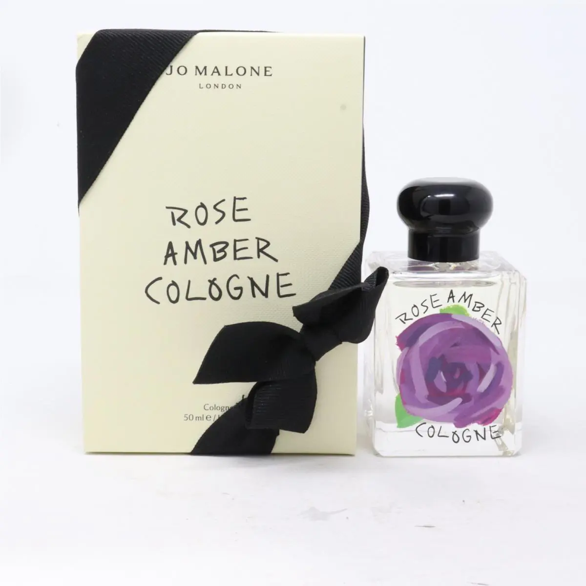 Jo Malone Rose Amber Cologne For Women 50ml